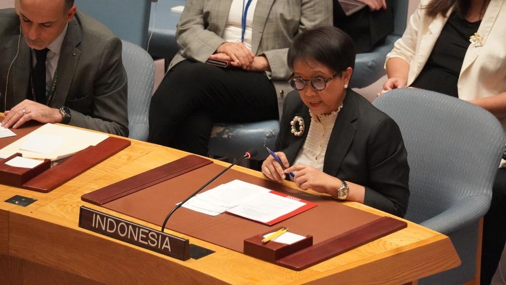 Indonesia kêu gọi nghị quyết ngừng bắn tại Gaza phải được thực hiện ngay lập tức